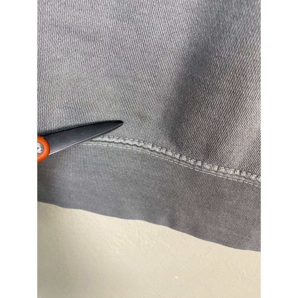 Comfort Colors Cape Cod Gray Sweatshirt Men Size Small Lounge Vacation Casual - Picture 10 of 16